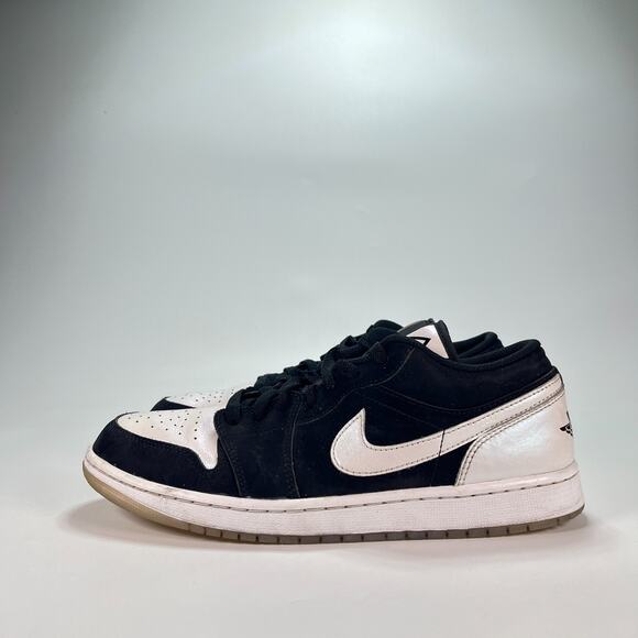 Air Jordan 1 Low SE Diamond Shorts Casual Low Top Sneakers DH6931-001 Mens Sz 11 main image 9